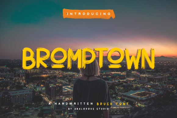 [Creativefabrica] Bromptown Font_0.jpg